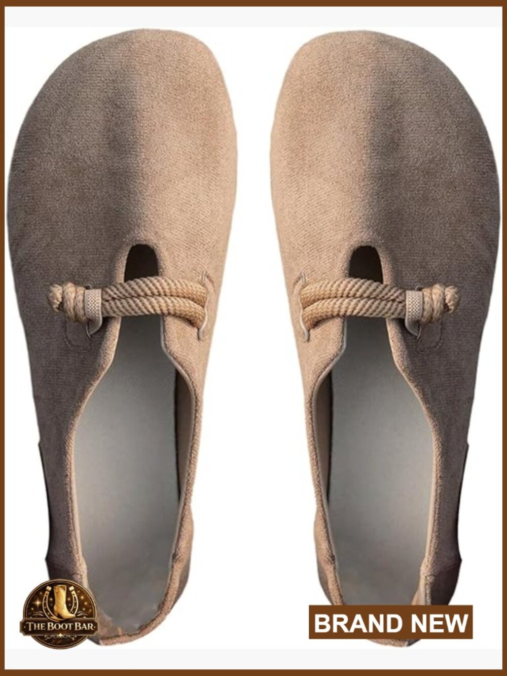 Suede Ballet Flats Women's Closed Toe Casual Dressy Potato Shoes Round Toe